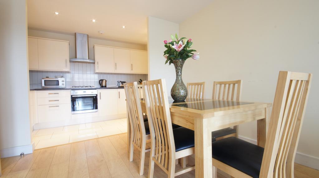 Appart hôtel Drive Serviced Enfield