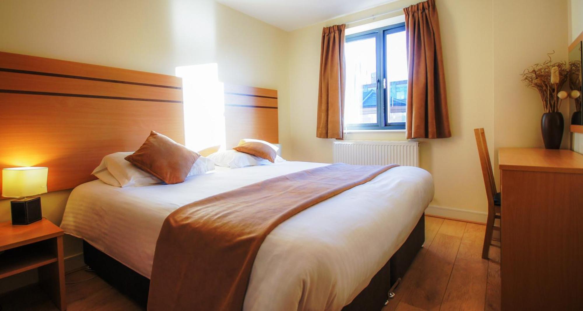 Drive Serviced Appart hôtel 4*
