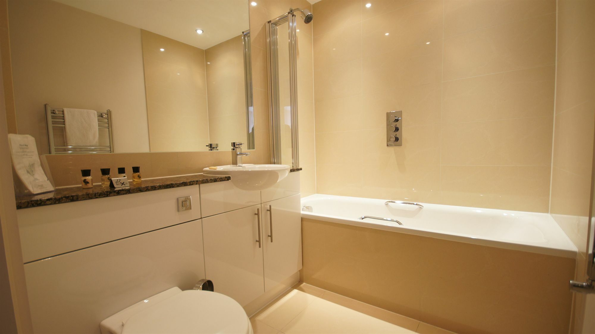 Appart hôtel Drive Serviced Enfield