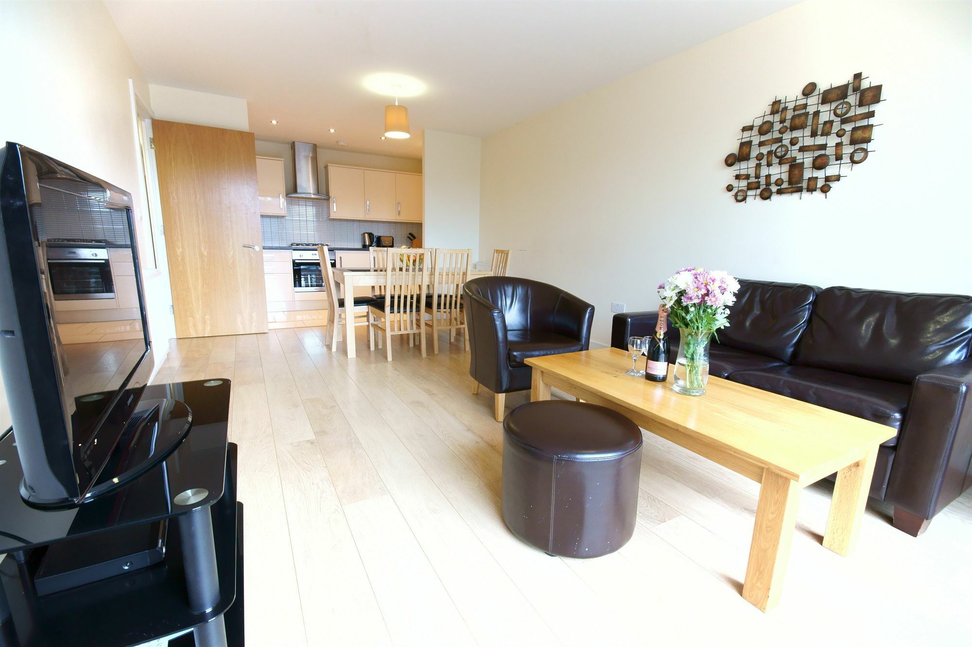 Appart hôtel Drive Serviced Enfield