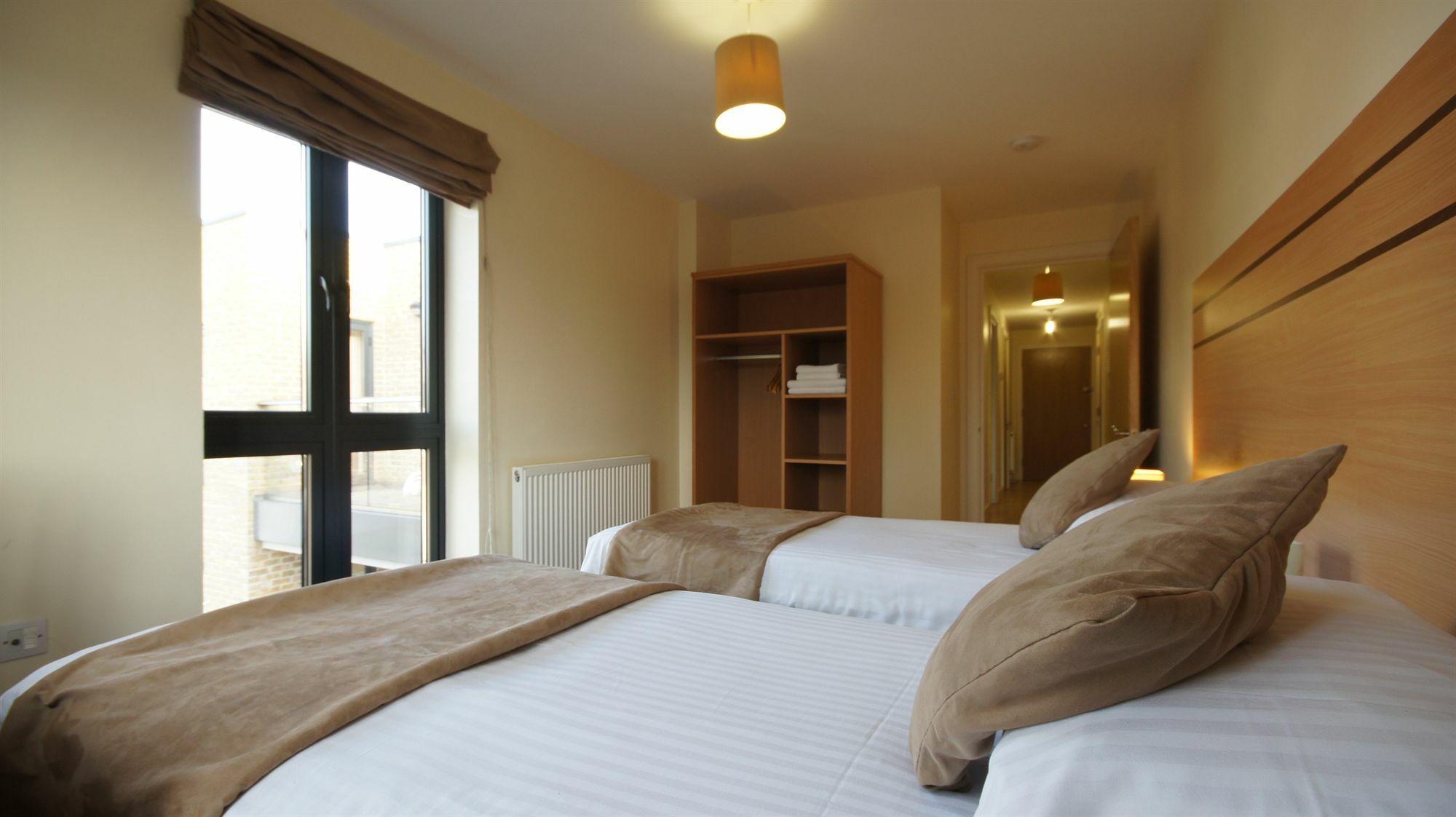 Appart hôtel Drive Serviced 4*